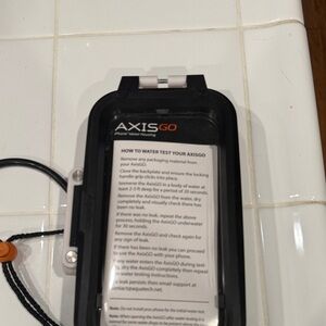 AxisGo iPhone Water Housing